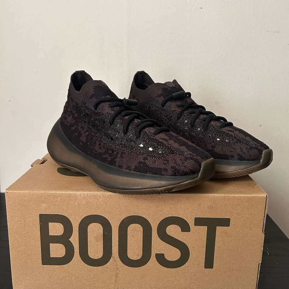 Yeezy Boost 380 “Onyx Non-Reflective”